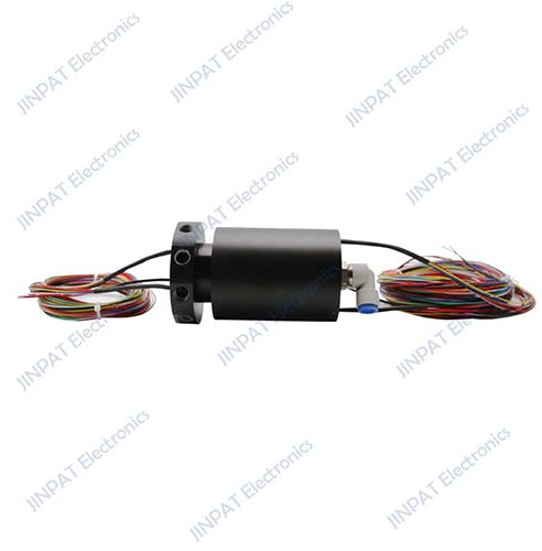 Application of JINPAT slip ring in industrial automation equipment