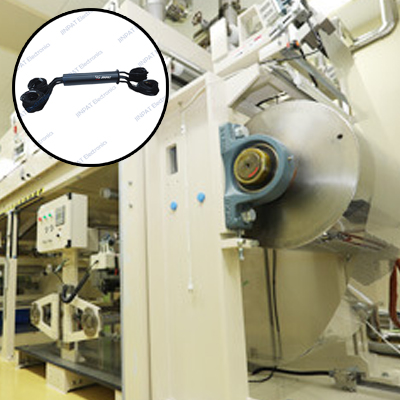  JINPAT Hollow-Shaft Slip Rings Power the Upgrade of Coating Equipment