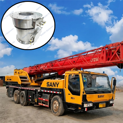 Say Goodbye to Hassle! JINPAT Slip Rings—Engineered Specifically for Cranes