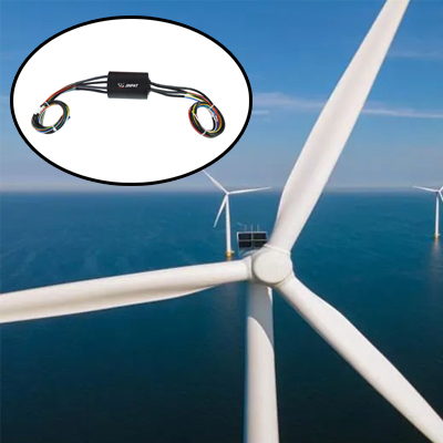 The Mechanics of JINPAT LPT Wind Turbine Slip Rings