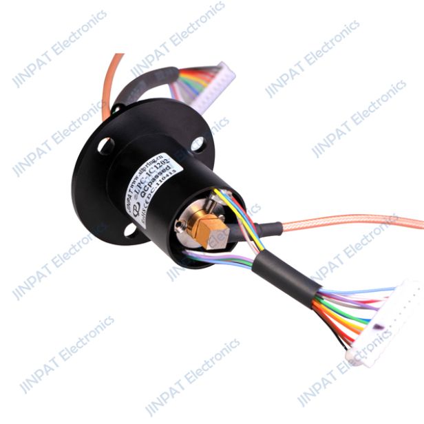 High Frequency Slip Rings LPC-1C1202