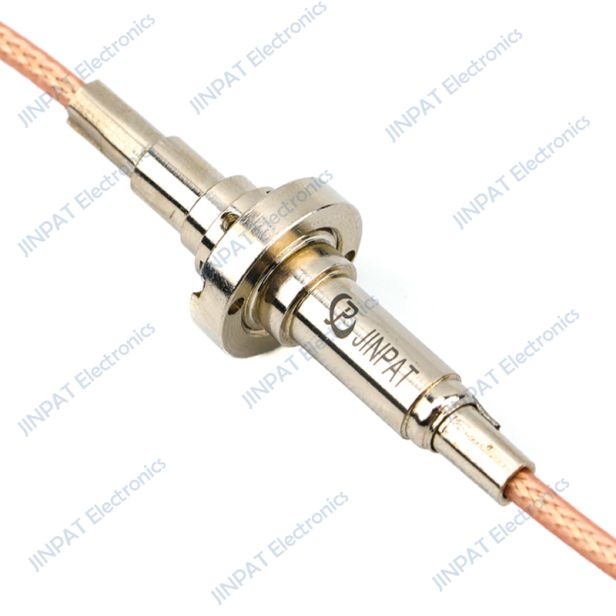 High Frequency Slip Rings LPCC-01A