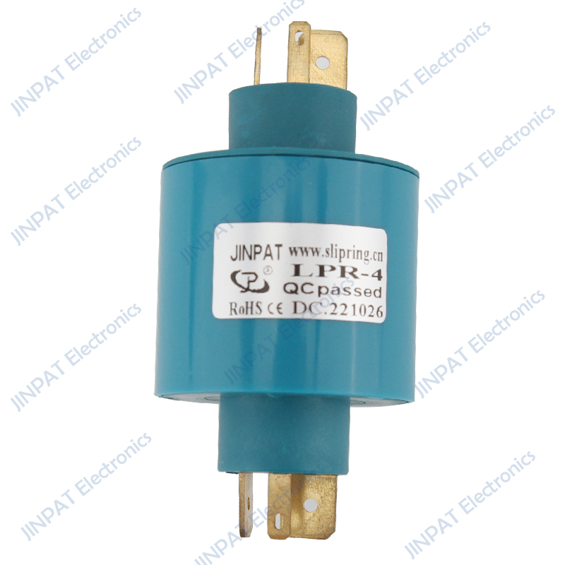 LPR-4 Pin Connection Slip Rings