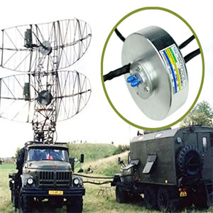 Introduction of JINPAT pie-shaped slip ring