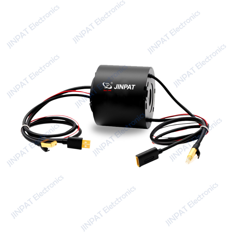 Ethernet Slip Rings