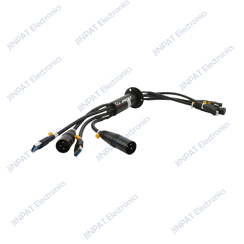 Video Signal Slip Rings