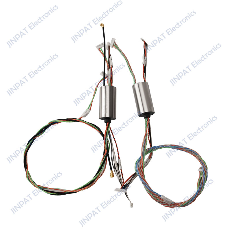 Video Signal Slip Rings