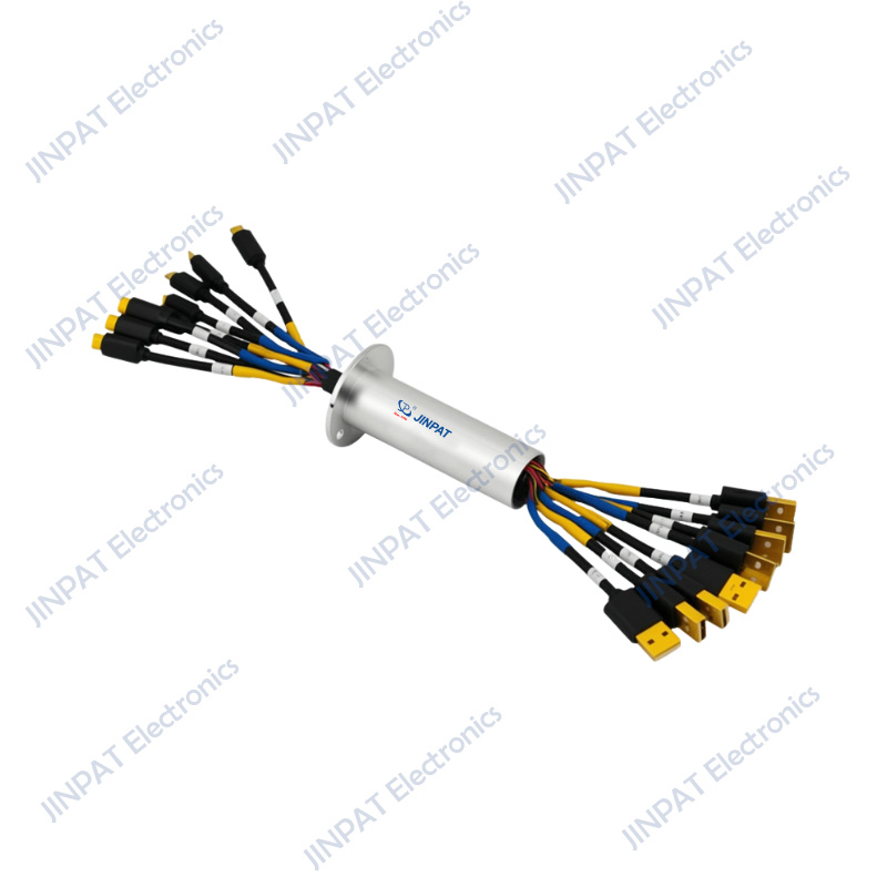 USB Slip Rings