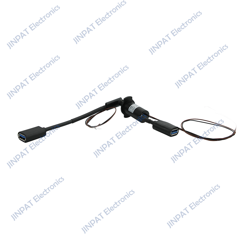 USB Slip Rings