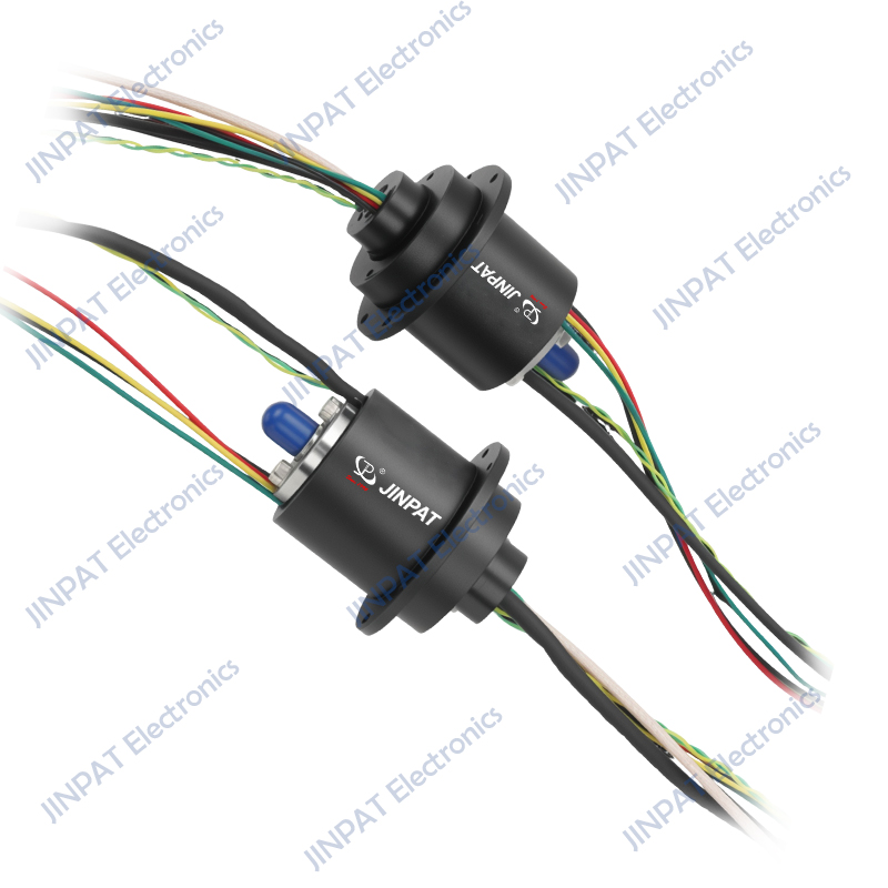 Industrial Fieldbus Slip Rings