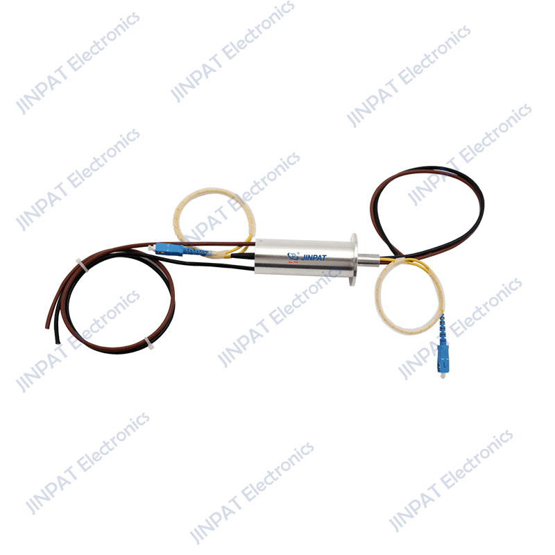 Electro‑Optical Rotary Joints