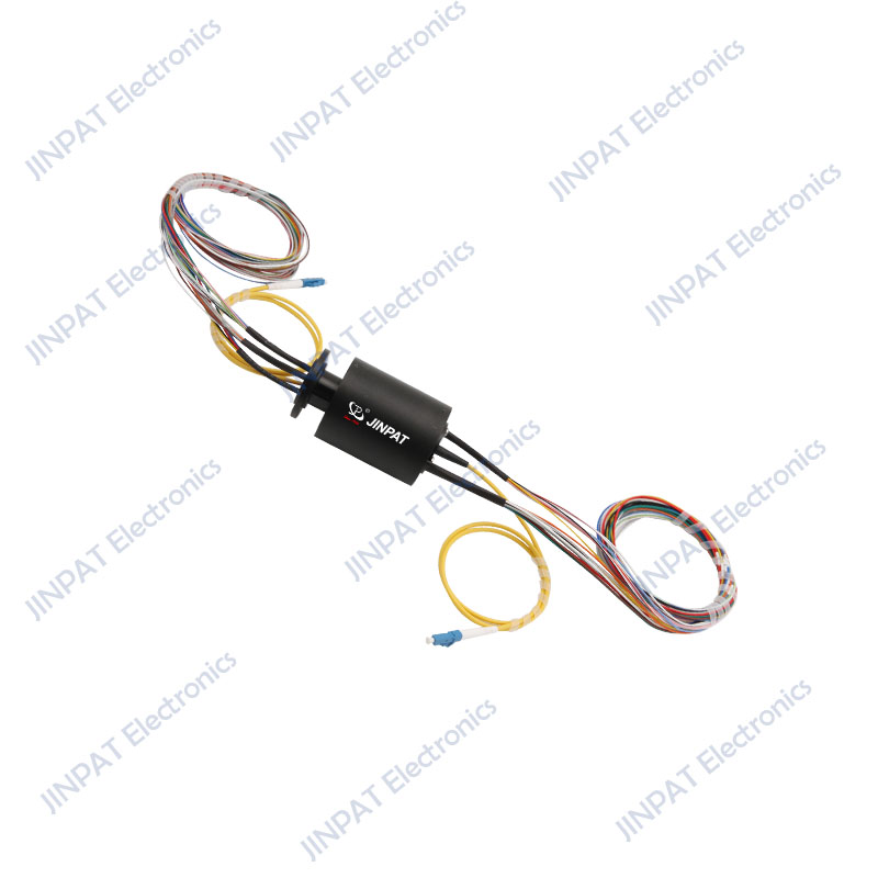 Electro‑Optical Rotary Joints