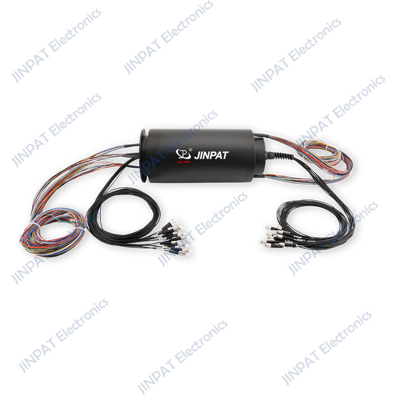 Electro‑Optical Rotary Joints