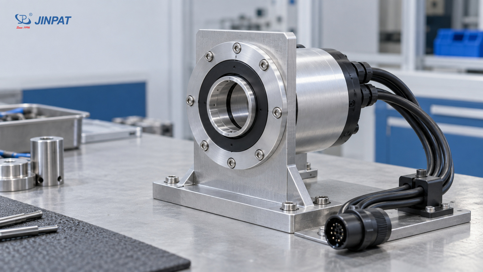 Slip Ring Mechanical Integration Guide: Dimensions, Mounting, and Cable Routing