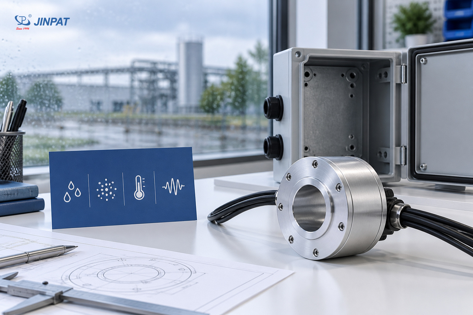 How to Specify Environmental and IP Requirements for a Slip Ring