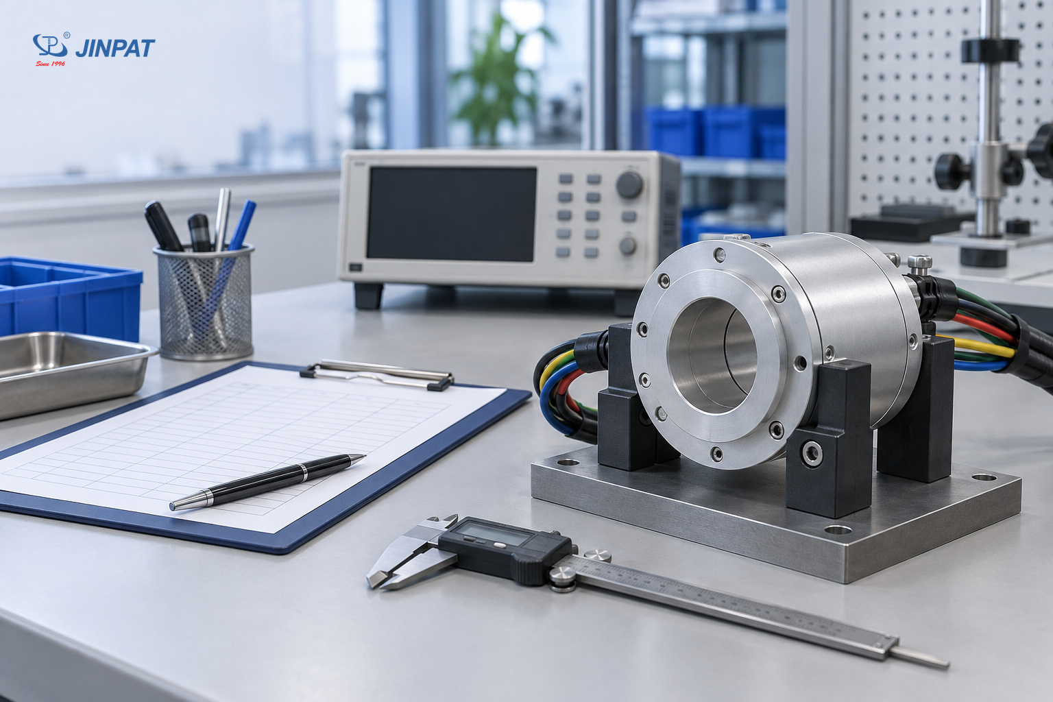 Slip Ring Testing and Acceptance Requirements Before Ordering